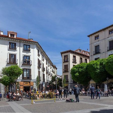 Apartamento Temporal Diseno Chueca-Malasana Brc40 Madryt Zewnętrze zdjęcie