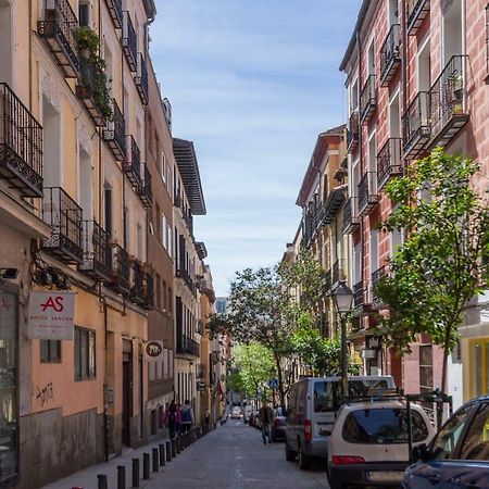 Apartamento Temporal Diseno Chueca-Malasana Brc40 Madryt Zewnętrze zdjęcie
