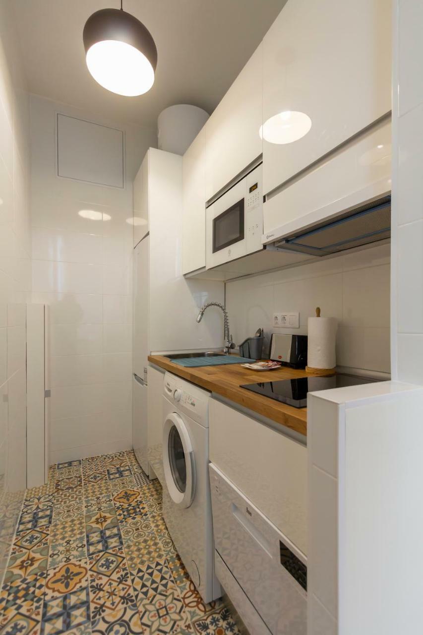 Apartamento Temporal Diseno Chueca-Malasana Brc40 Madryt Zewnętrze zdjęcie