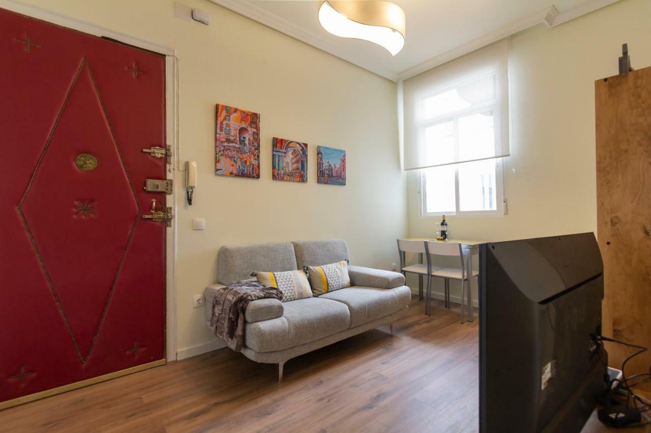 Apartamento Temporal Diseno Chueca-Malasana Brc40 Madryt Zewnętrze zdjęcie