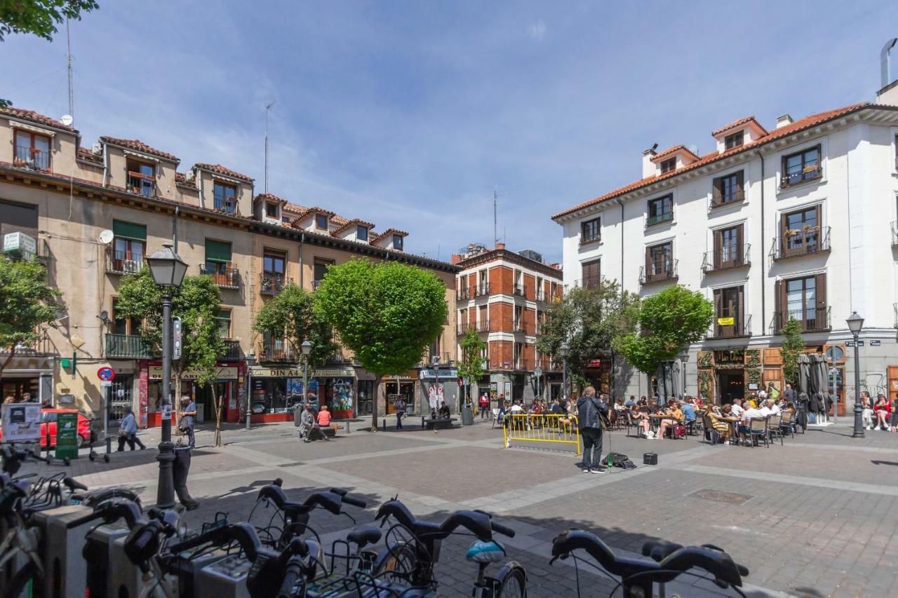 Apartamento Temporal Diseno Chueca-Malasana Brc40 Madryt Zewnętrze zdjęcie