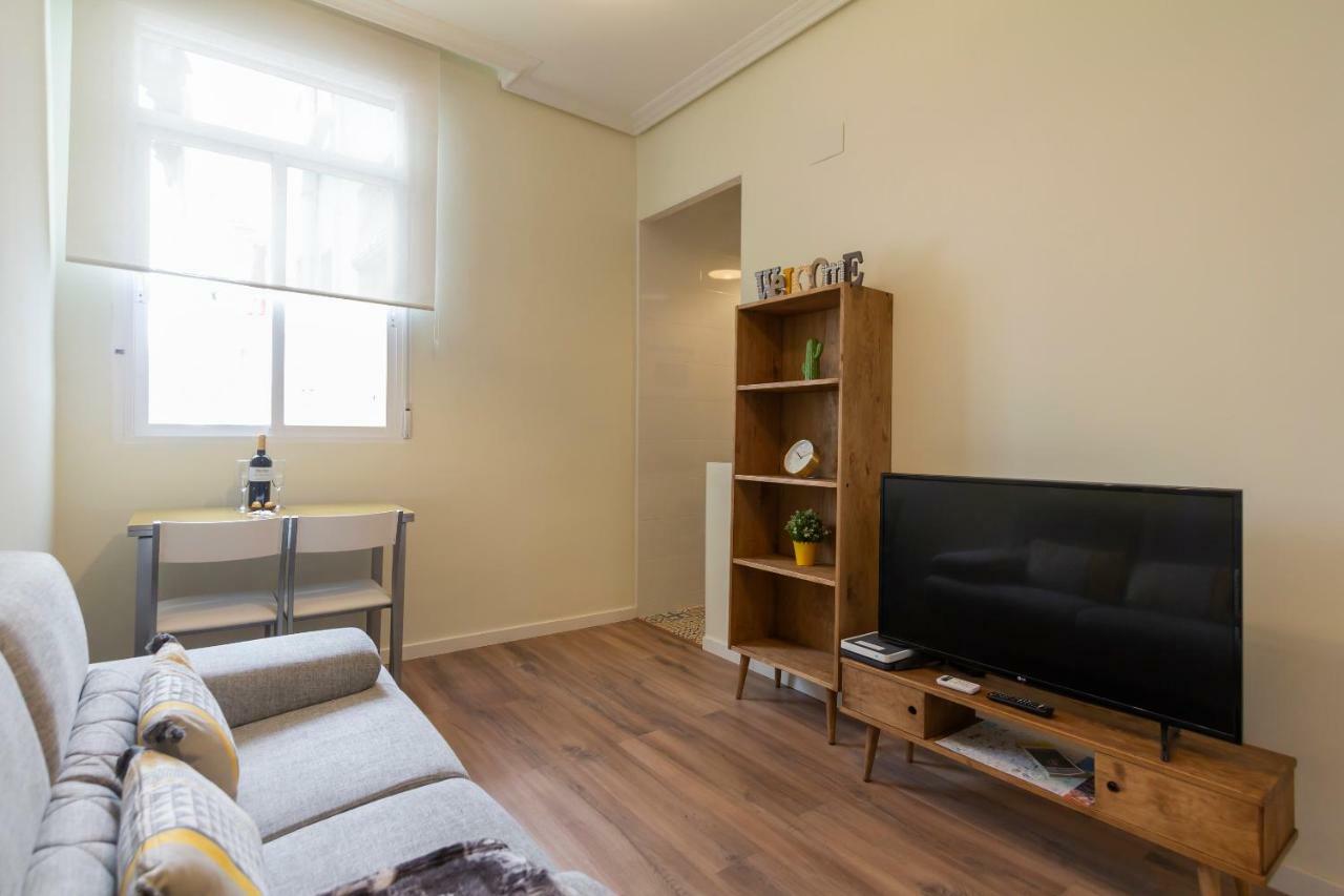 Apartamento Temporal Diseno Chueca-Malasana Brc40 Madryt Zewnętrze zdjęcie