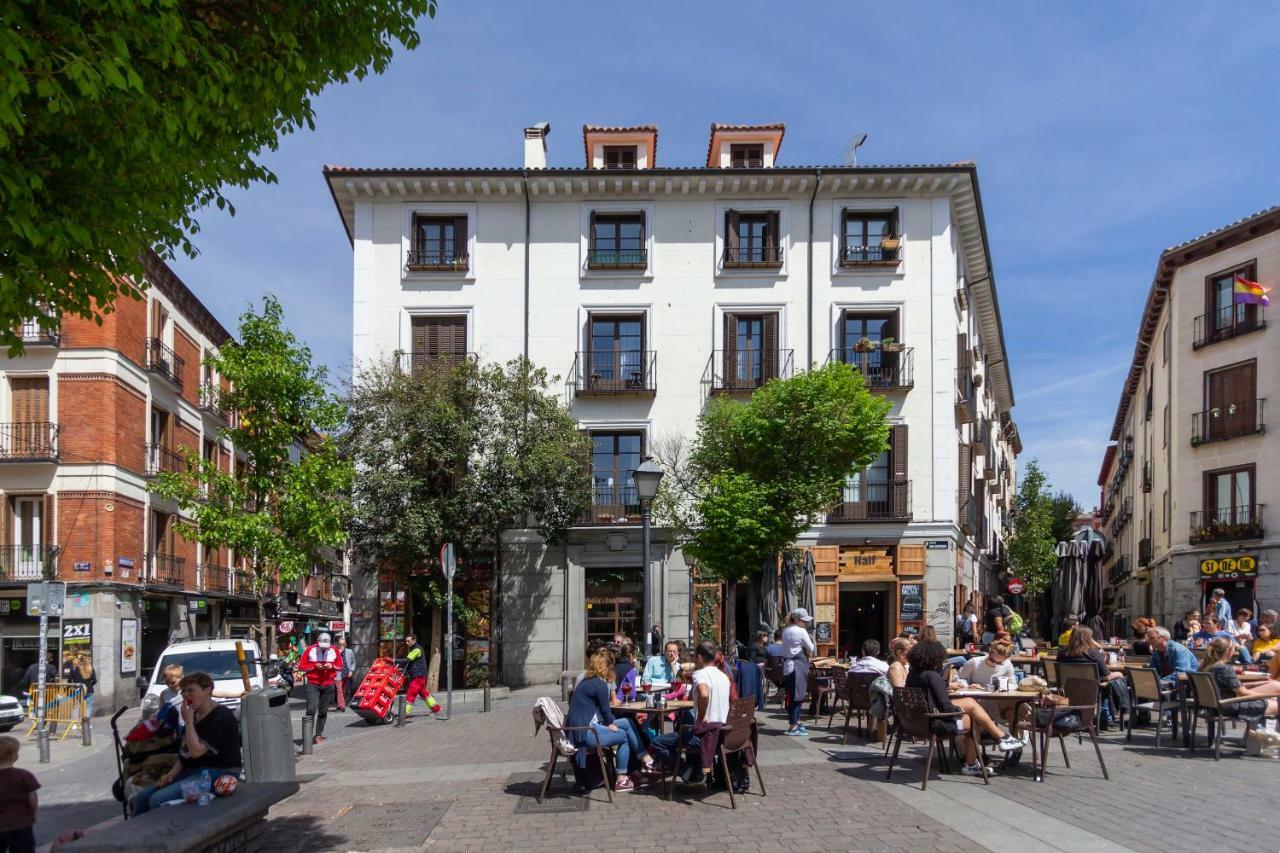 Apartamento Temporal Diseno Chueca-Malasana Brc40 Madryt Zewnętrze zdjęcie