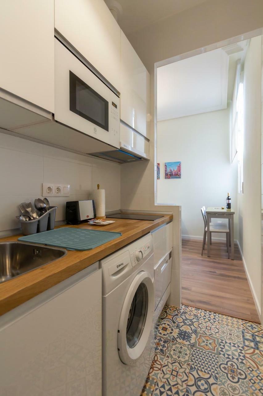 Apartamento Temporal Diseno Chueca-Malasana Brc40 Madryt Zewnętrze zdjęcie