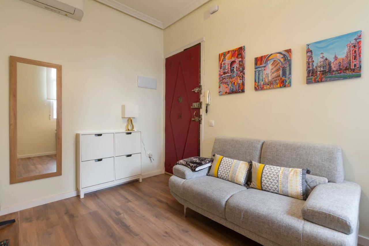Apartamento Temporal Diseno Chueca-Malasana Brc40 Madryt Zewnętrze zdjęcie